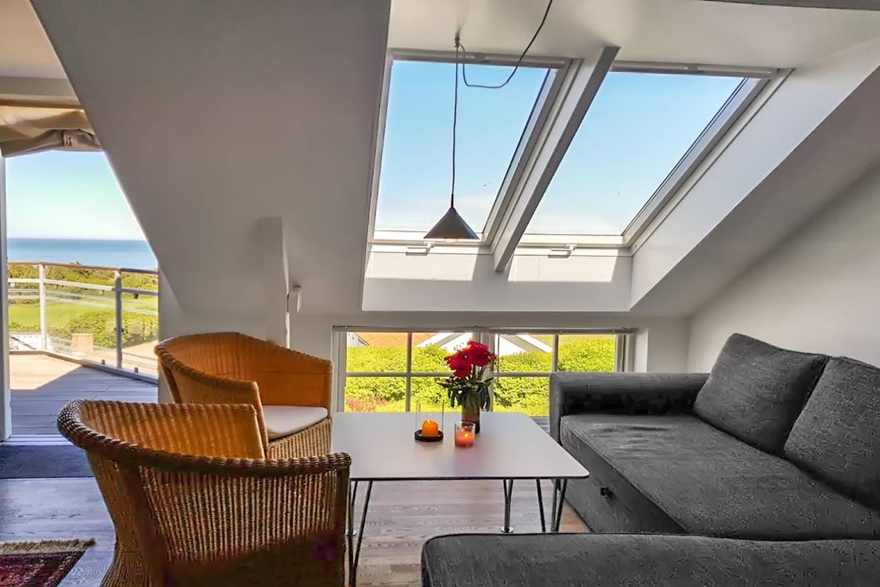 Foto von Ferienhaus KQ62 in Sandkås - Bornholm