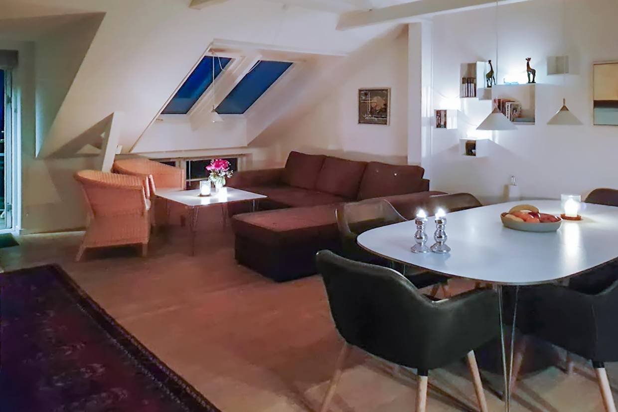 Foto von Ferienhaus KQ62 in Sandkås - Bornholm