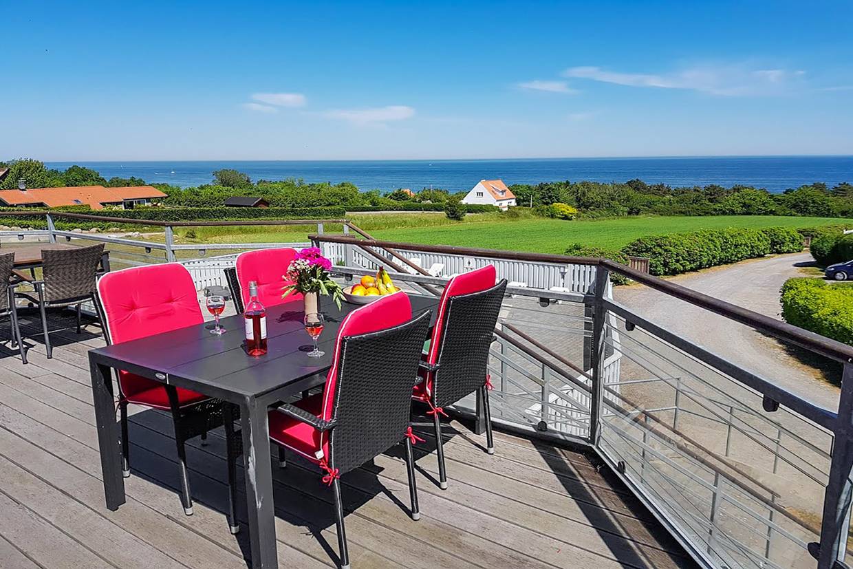 Foto von Ferienhaus KQ62 in Sandkås - Bornholm
