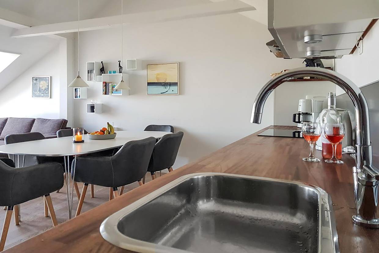 Foto von Ferienhaus KQ62 in Sandkås - Bornholm