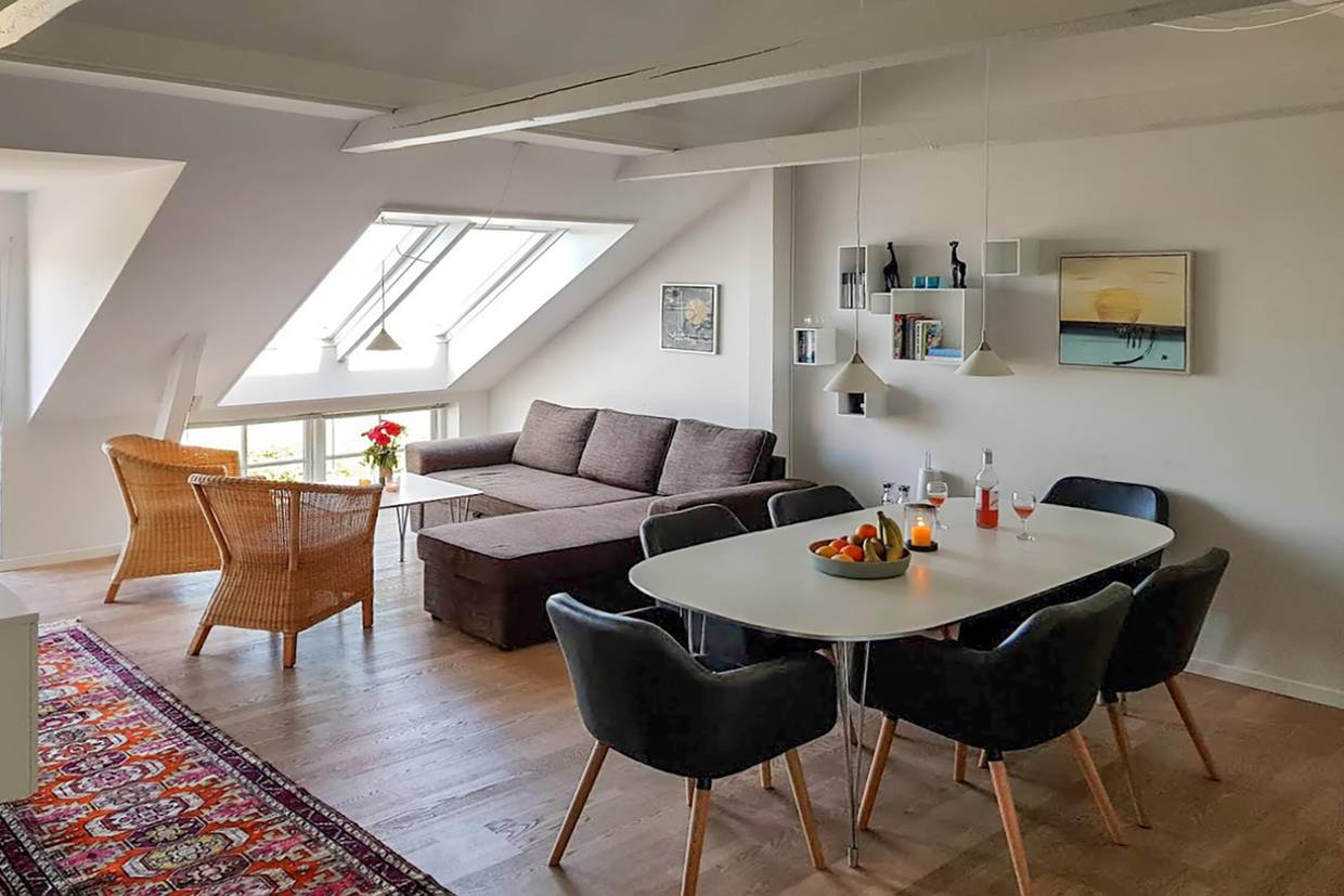 Foto von Ferienhaus KQ62 in Sandkås - Bornholm