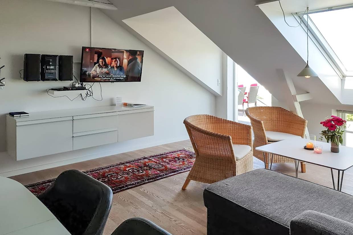 Foto von Ferienhaus KQ62 in Sandkås - Bornholm
