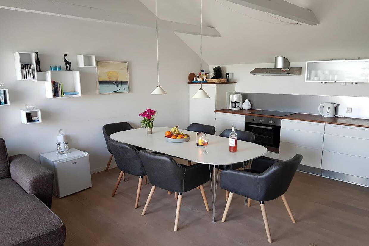 Foto von Ferienhaus KQ62 in Sandkås - Bornholm