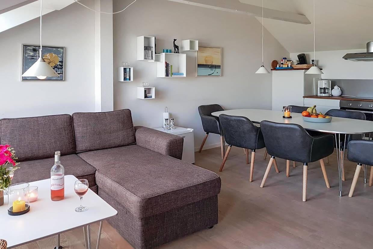 Foto von Ferienhaus KQ62 in Sandkås - Bornholm