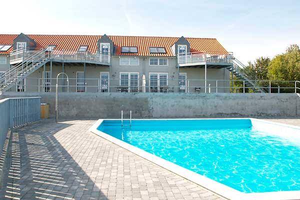 Foto von Ferienhaus KQ62 in Sandkås - Bornholm
