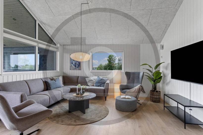 Foto von Ferienhaus KQ65 in Årgab - Westjütland