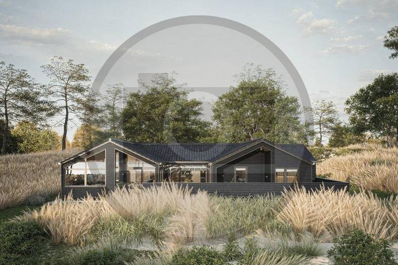 Foto von Ferienhaus KQ65 in Årgab - Westjütland