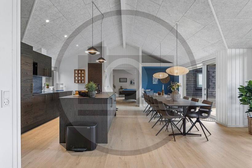 Foto von Ferienhaus KQ65 in Årgab - Westjütland