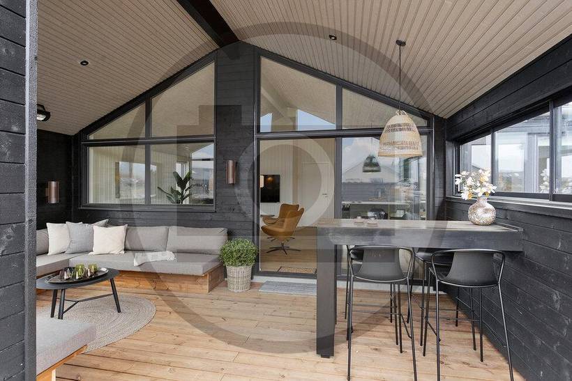 Foto von Ferienhaus KQ65 in Årgab - Westjütland