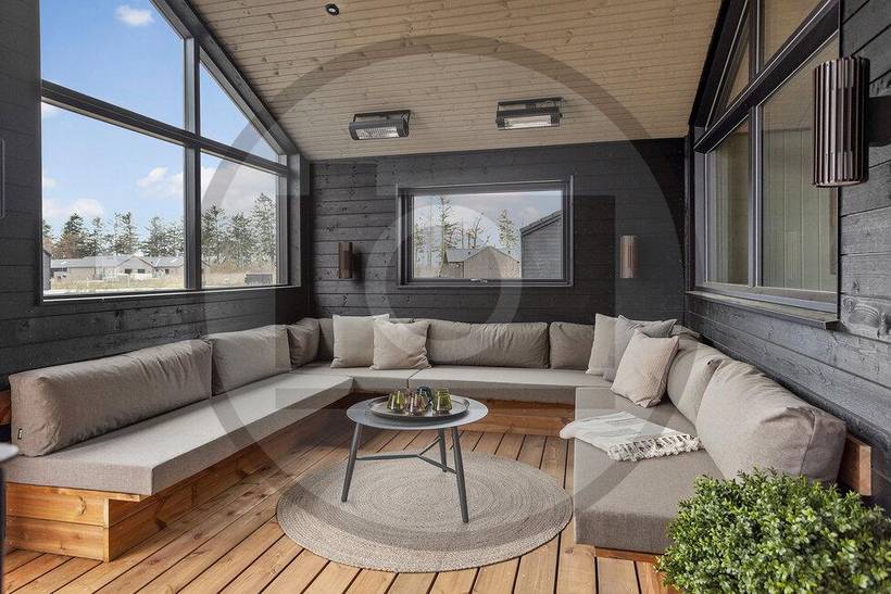 Foto von Ferienhaus KQ65 in Årgab - Westjütland