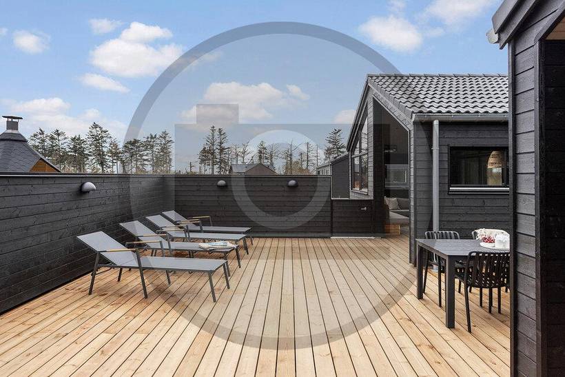 Foto von Ferienhaus KQ65 in Årgab - Westjütland