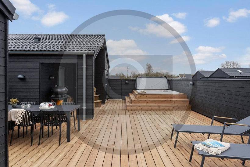 Foto von Ferienhaus KQ65 in Årgab - Westjütland
