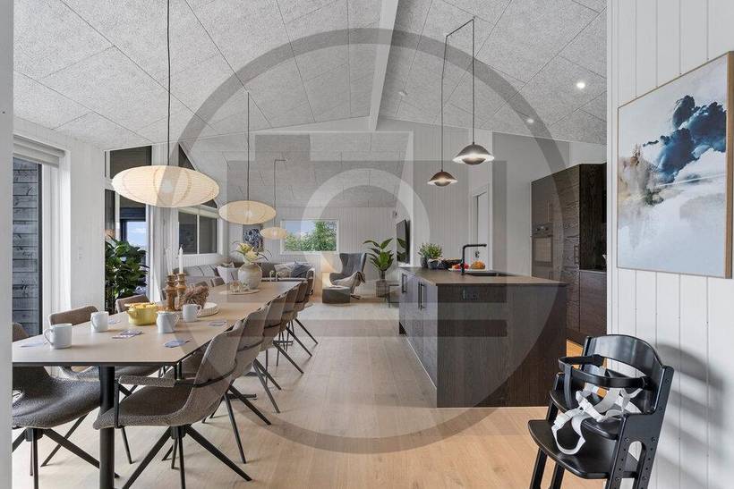 Foto von Ferienhaus KQ65 in Årgab - Westjütland