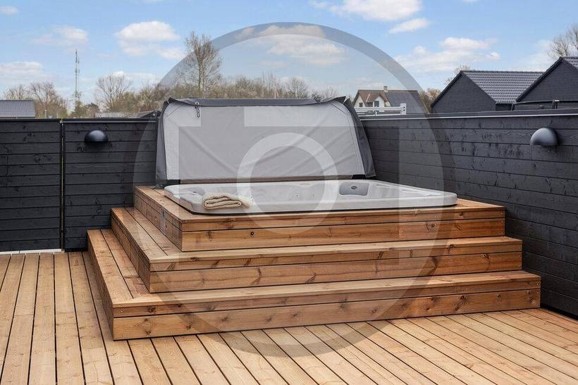 Foto von Ferienhaus KQ65 in Årgab - Westjütland