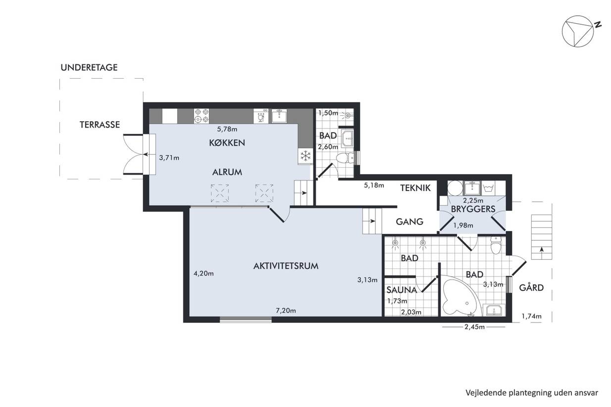 Vorschaubild von Ferienhaus KQ75 in Femmøller - Mols - Ostjütland