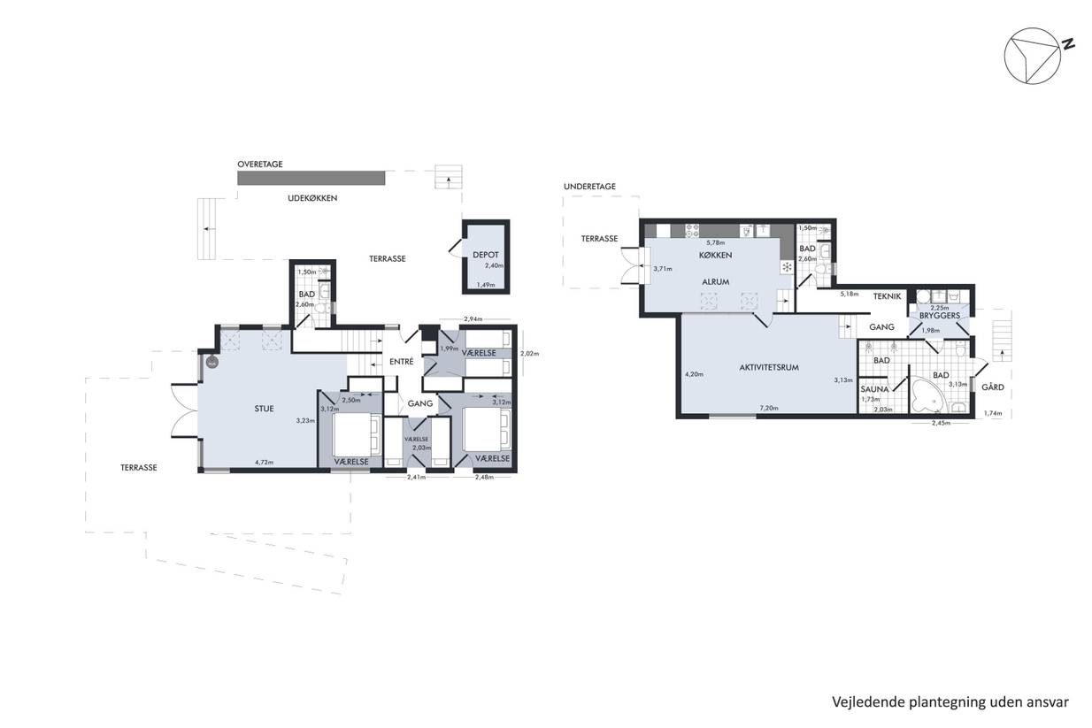 Vorschaubild von Ferienhaus KQ75 in Femmøller - Mols - Ostjütland