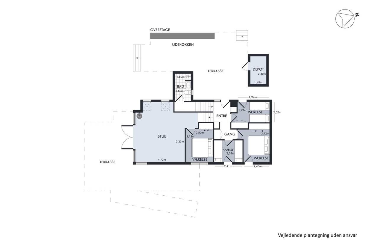 Vorschaubild von Ferienhaus KQ75 in Femmøller - Mols - Ostjütland
