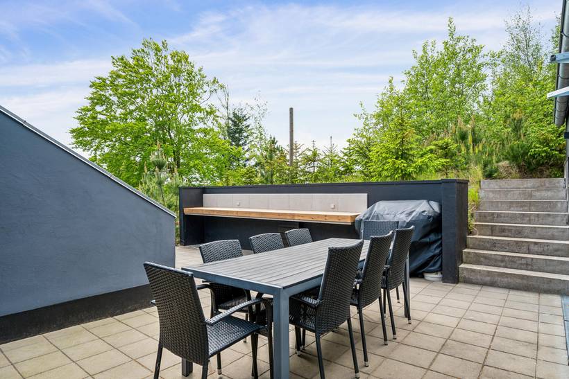 Foto von Ferienhaus KQ75 in Femmøller - Mols - Ostjütland