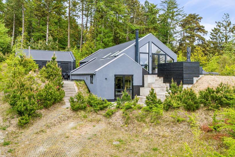 Foto von Ferienhaus KQ75 in Femmøller - Mols - Ostjütland