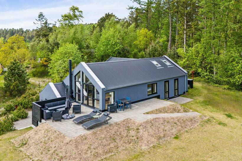 Foto von Ferienhaus KQ75 in Femmøller - Mols - Ostjütland