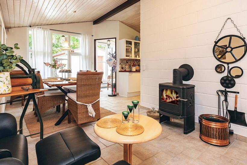 Foto von Ferienhaus KQ82 in Ålbæk - Thy/Limfjord