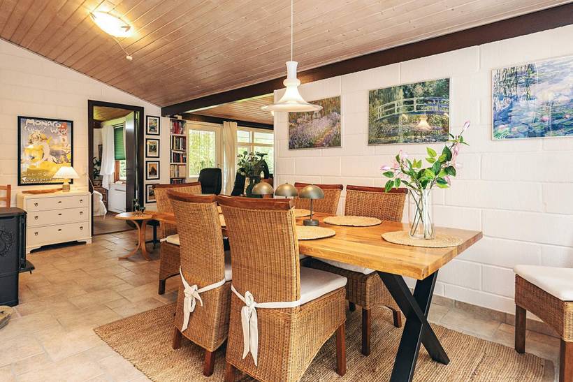 Foto von Ferienhaus KQ82 in Ålbæk - Thy/Limfjord
