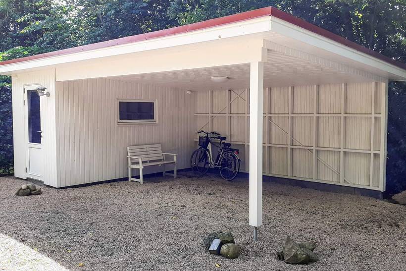 Foto von Ferienhaus KQ82 in Ålbæk - Thy/Limfjord