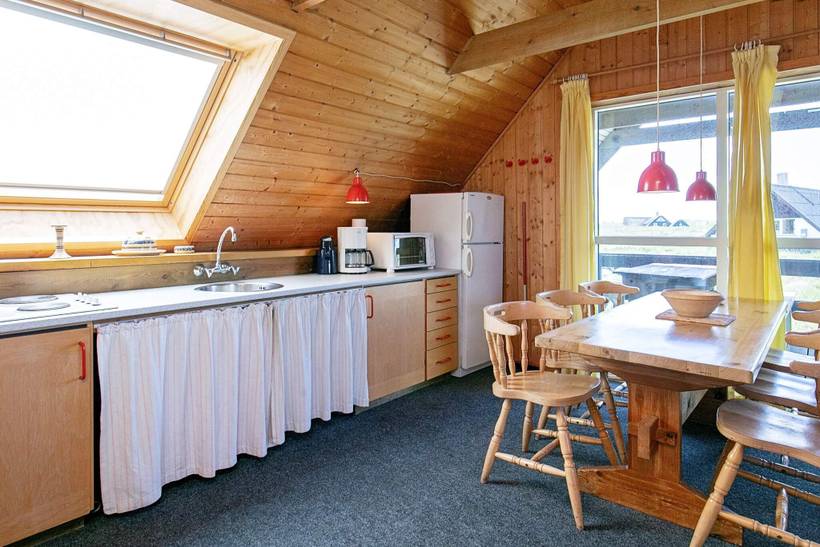 Foto von Ferienhaus KQ83 in Holmsland Klitby - Klegod - Westjütland