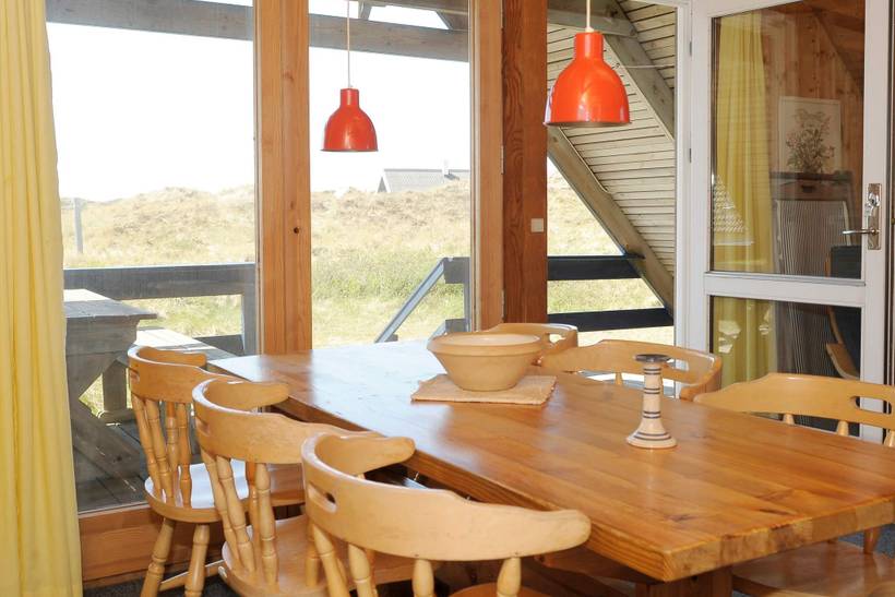 Foto von Ferienhaus KQ83 in Holmsland Klitby - Klegod - Westjütland