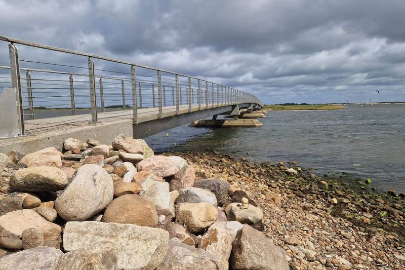 Foto von Ferienhaus KQ83 in Holmsland Klitby - Klegod - Westjütland
