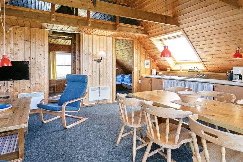 Foto von Ferienhaus KQ83 in Holmsland Klitby - Klegod - Westjütland
