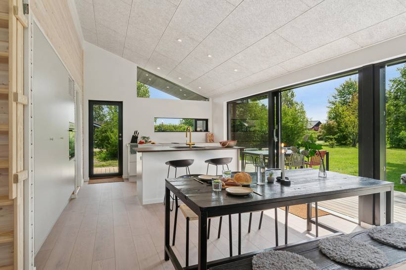 Foto von Ferienhaus KQ89 auf Dalby - Westseeland