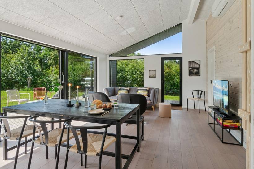 Foto von Ferienhaus KQ89 auf Dalby - Westseeland