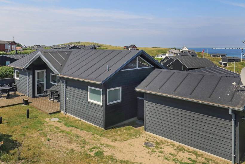 Foto von Ferienhaus KQ90 in Lønstrup - Nordjütland