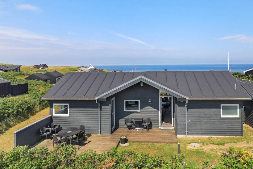 Foto von Ferienhaus KQ90 in Lønstrup - Nordjütland
