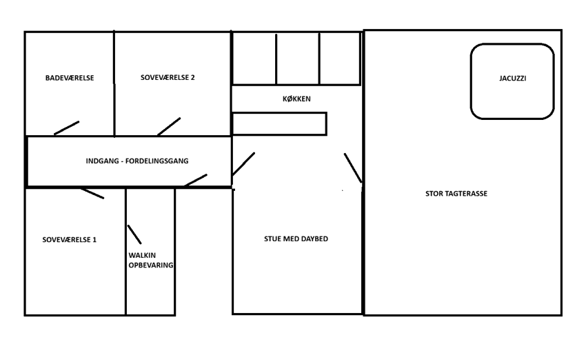 Vorschaubild von Ferienhaus KQ91 in Aabybro - Nordjütland