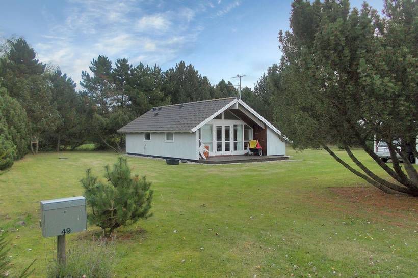 Foto von Ferienhaus KQ93 in Kramnitse - Lolland