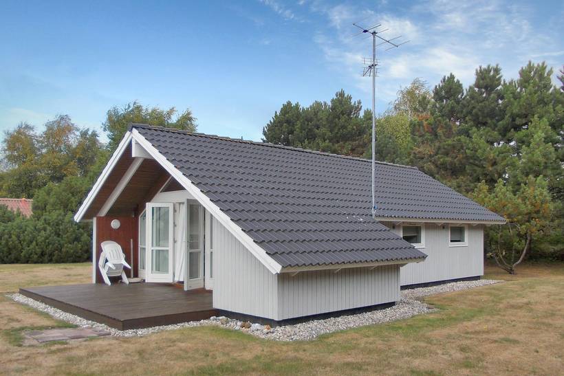 Foto von Ferienhaus KQ93 in Kramnitse - Lolland