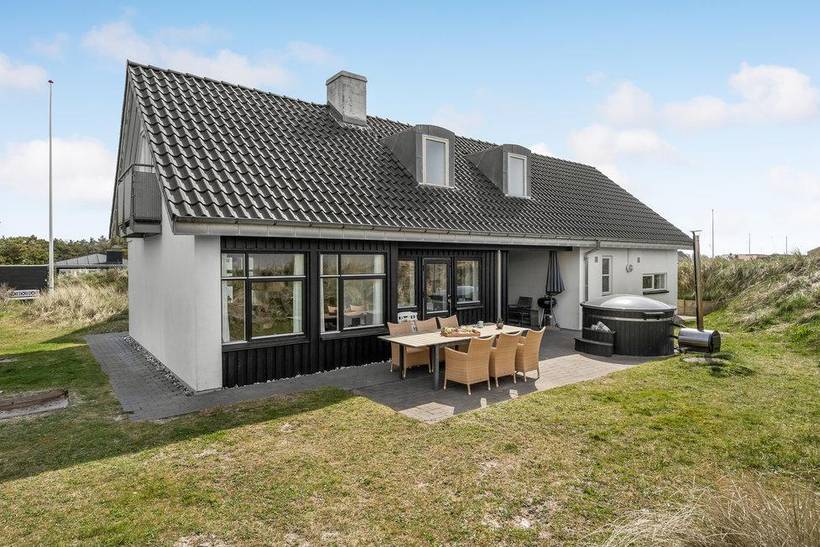 Foto von Ferienhaus KQ97 in Søndervig - Westjütland