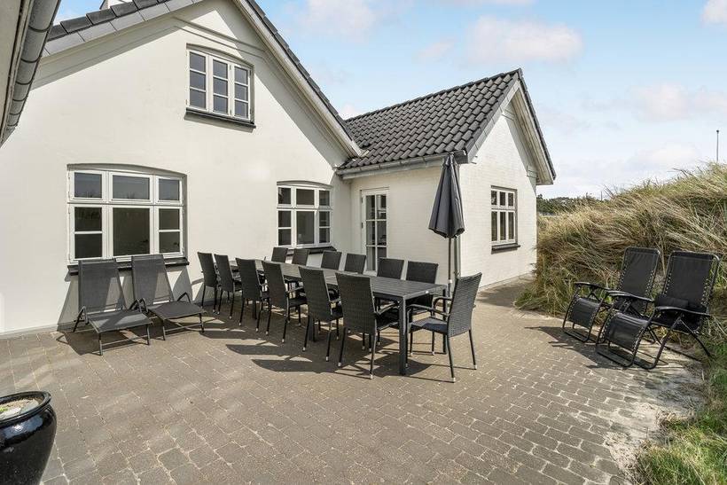 Foto von Ferienhaus KQ97 in Søndervig - Westjütland