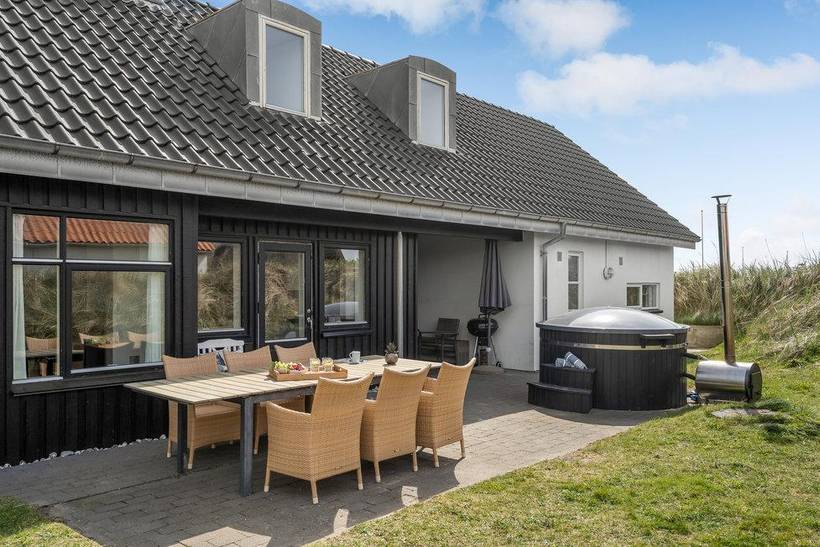 Foto von Ferienhaus KQ97 in Søndervig - Westjütland