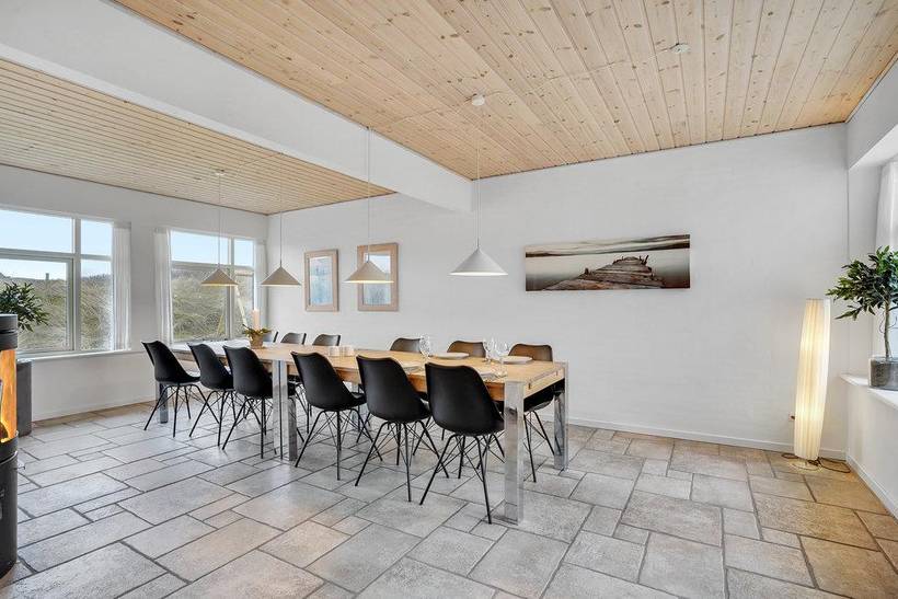 Foto von Ferienhaus KQ97 in Søndervig - Westjütland
