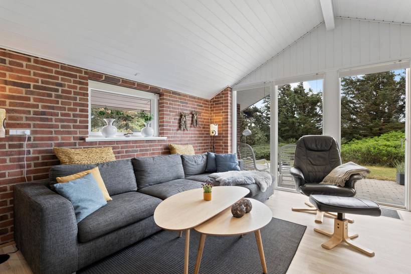 Foto von Ferienhaus KR04 in Søndervig - Westjütland