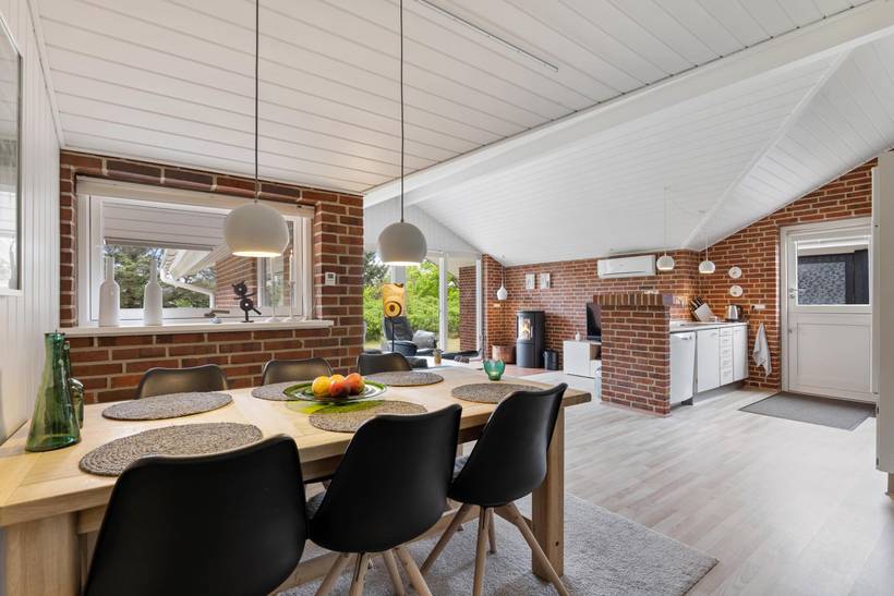 Foto von Ferienhaus KR04 in Søndervig - Westjütland