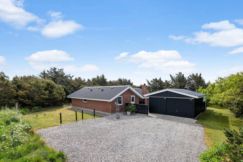 Foto von Ferienhaus KR04 in Søndervig - Westjütland