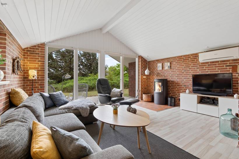 Foto von Ferienhaus KR04 in Søndervig - Westjütland
