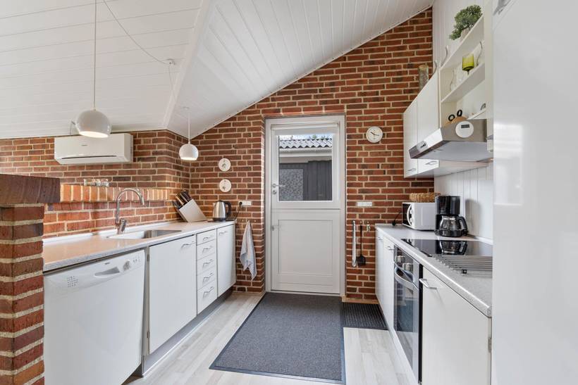 Foto von Ferienhaus KR04 in Søndervig - Westjütland