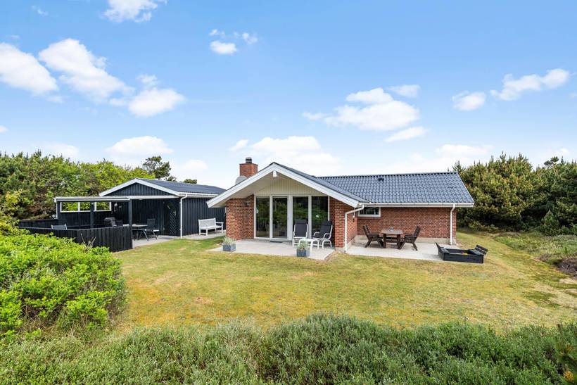 Foto von Ferienhaus KR04 in Søndervig - Westjütland