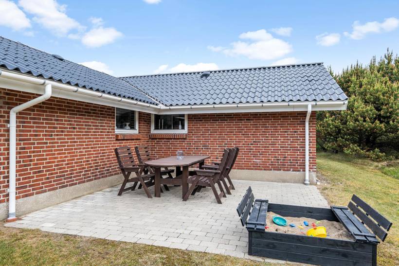 Foto von Ferienhaus KR04 in Søndervig - Westjütland