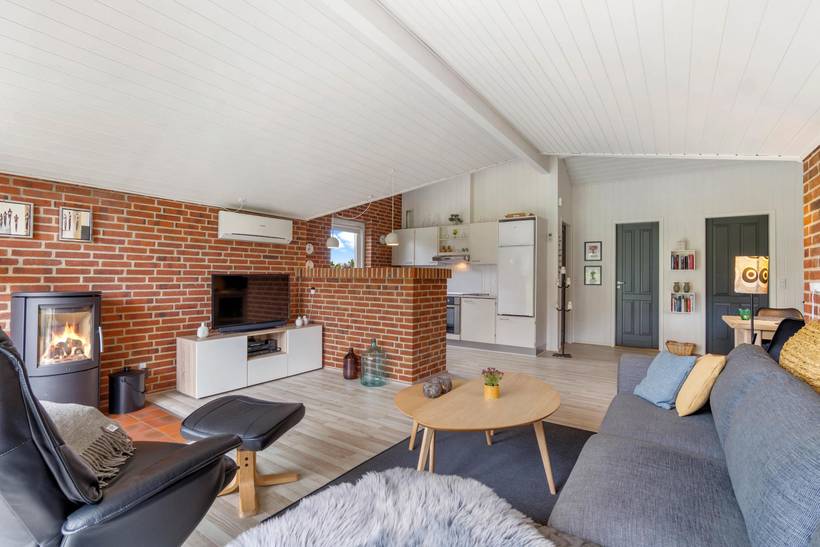 Foto von Ferienhaus KR04 in Søndervig - Westjütland